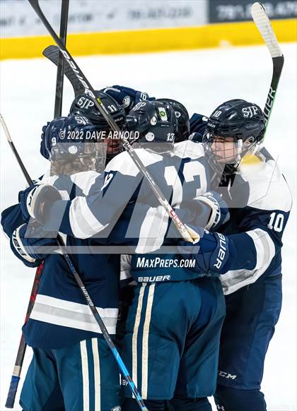 Thumbnail 1 in St. John's Prep @ Xaverian Brothers  photogallery.