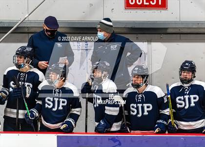 Thumbnail 1 in St. John's Prep @ Xaverian Brothers  photogallery.