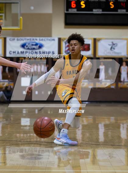 Thumbnail 3 in Santa Margarita vs. Rancho Christian photogallery.