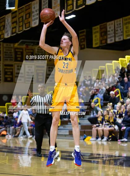 Thumbnail 3 in Santa Margarita vs. Rancho Christian photogallery.