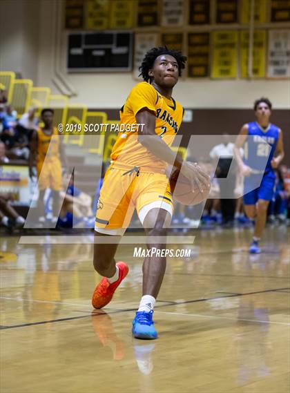 Thumbnail 2 in Santa Margarita vs. Rancho Christian photogallery.