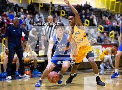 Thumbnail 1 in Santa Margarita vs. Rancho Christian photogallery.