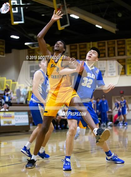 Thumbnail 2 in Santa Margarita vs. Rancho Christian photogallery.