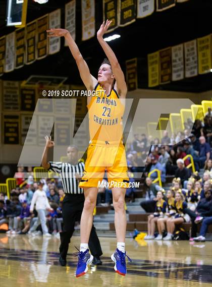 Thumbnail 1 in Santa Margarita vs. Rancho Christian photogallery.