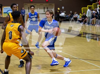 Thumbnail 2 in Santa Margarita vs. Rancho Christian photogallery.