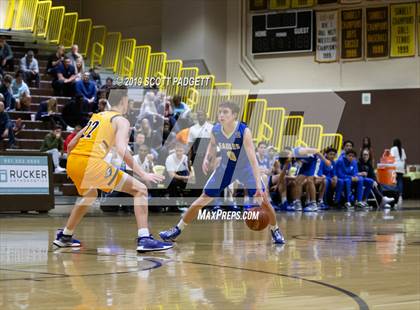 Thumbnail 1 in Santa Margarita vs. Rancho Christian photogallery.
