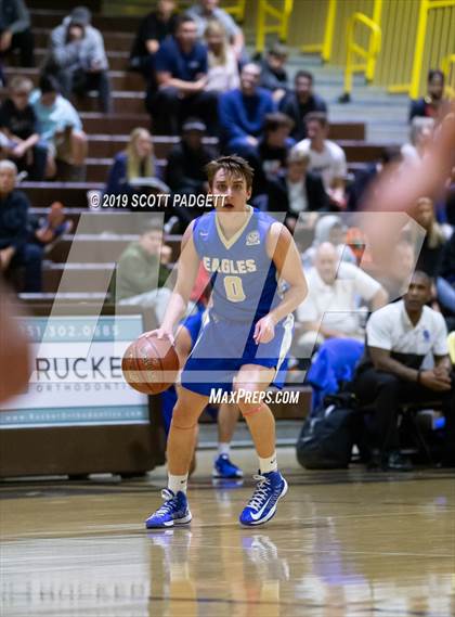 Thumbnail 3 in Santa Margarita vs. Rancho Christian photogallery.