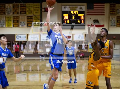 Thumbnail 3 in Santa Margarita vs. Rancho Christian photogallery.