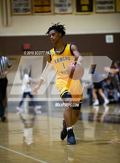 Thumbnail 1 in Santa Margarita vs. Rancho Christian photogallery.