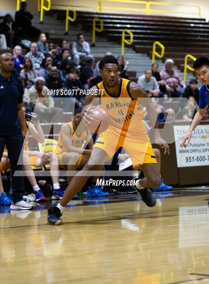 Thumbnail 3 in Santa Margarita vs. Rancho Christian photogallery.