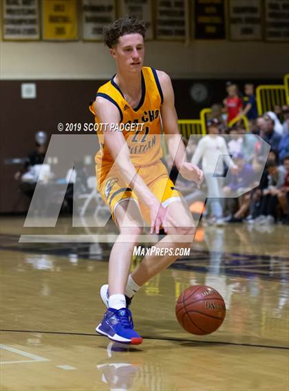 Thumbnail 3 in Santa Margarita vs. Rancho Christian photogallery.