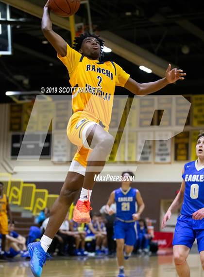 Thumbnail 3 in Santa Margarita vs. Rancho Christian photogallery.