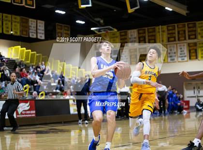 Thumbnail 3 in Santa Margarita vs. Rancho Christian photogallery.