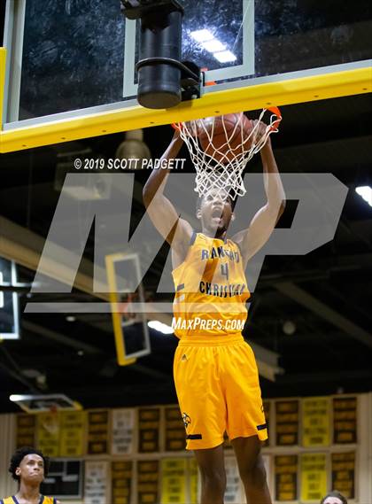 Thumbnail 3 in Santa Margarita vs. Rancho Christian photogallery.
