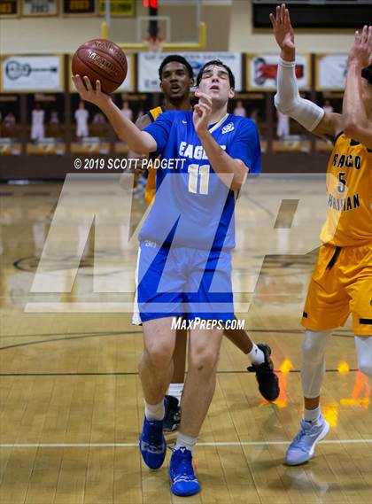Thumbnail 3 in Santa Margarita vs. Rancho Christian photogallery.