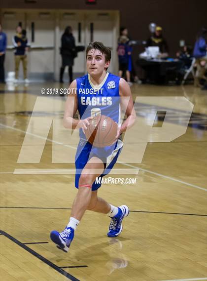 Thumbnail 3 in Santa Margarita vs. Rancho Christian photogallery.
