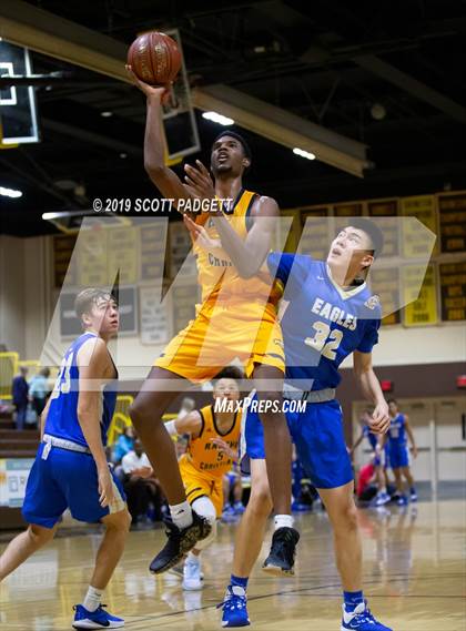 Thumbnail 3 in Santa Margarita vs. Rancho Christian photogallery.