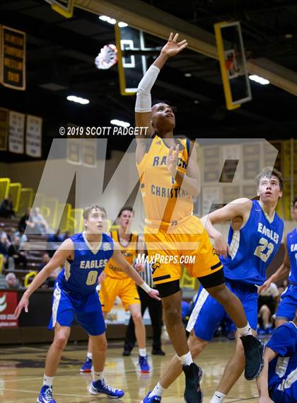 Thumbnail 3 in Santa Margarita vs. Rancho Christian photogallery.
