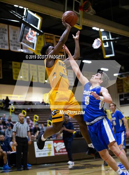 Thumbnail 2 in Santa Margarita vs. Rancho Christian photogallery.