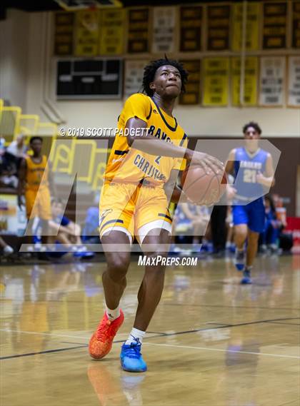 Thumbnail 3 in Santa Margarita vs. Rancho Christian photogallery.