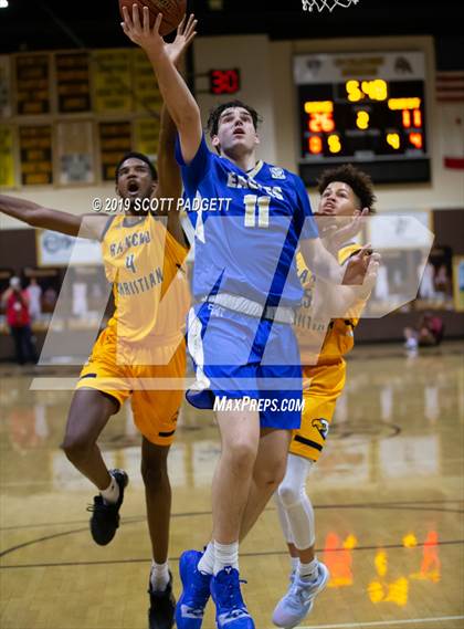 Thumbnail 3 in Santa Margarita vs. Rancho Christian photogallery.