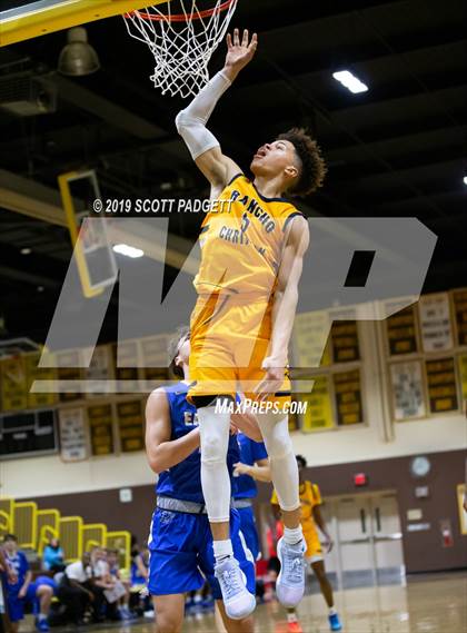 Thumbnail 1 in Santa Margarita vs. Rancho Christian photogallery.