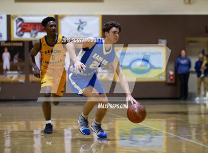 Thumbnail 1 in Santa Margarita vs. Rancho Christian photogallery.