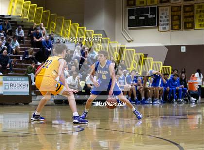 Thumbnail 3 in Santa Margarita vs. Rancho Christian photogallery.