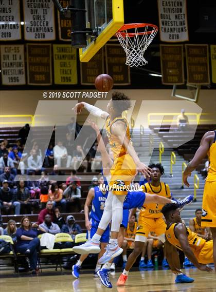 Thumbnail 2 in Santa Margarita vs. Rancho Christian photogallery.