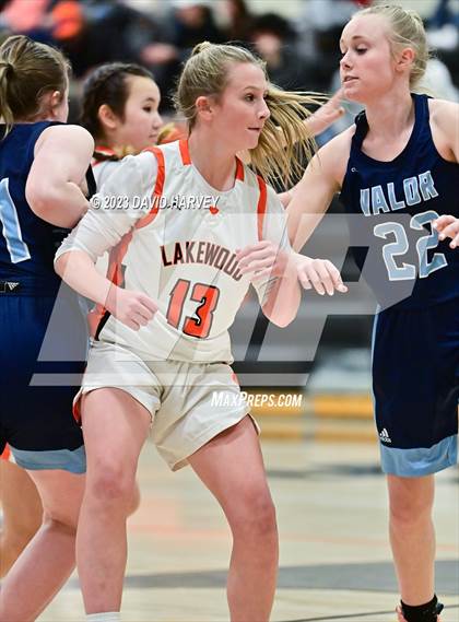 Thumbnail 3 in Valor Christian @ Lakewood photogallery.