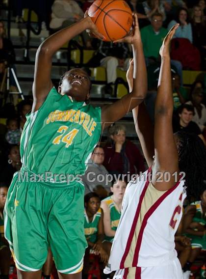 Thumbnail 3 in Summerville @ Ashley Ridge photogallery.