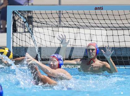 Thumbnail 2 in Davis  vs Buchanan (Buchanan-Scrimmage)  photogallery.