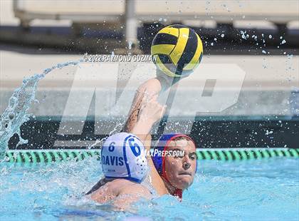 Thumbnail 1 in Davis  vs Buchanan (Buchanan-Scrimmage)  photogallery.