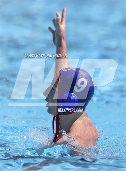 Thumbnail 1 in Davis  vs Buchanan (Buchanan-Scrimmage)  photogallery.