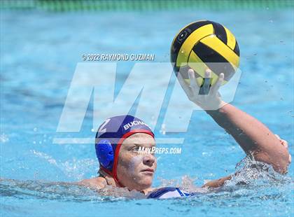 Thumbnail 2 in Davis  vs Buchanan (Buchanan-Scrimmage)  photogallery.