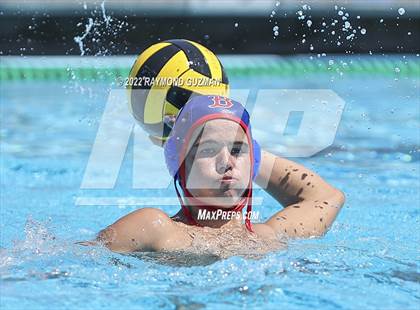 Thumbnail 1 in Davis  vs Buchanan (Buchanan-Scrimmage)  photogallery.