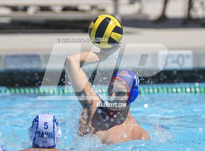 Thumbnail 3 in Davis  vs Buchanan (Buchanan-Scrimmage)  photogallery.
