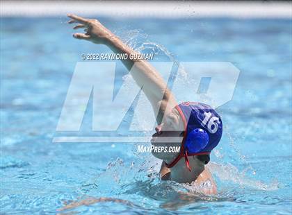 Thumbnail 2 in Davis  vs Buchanan (Buchanan-Scrimmage)  photogallery.