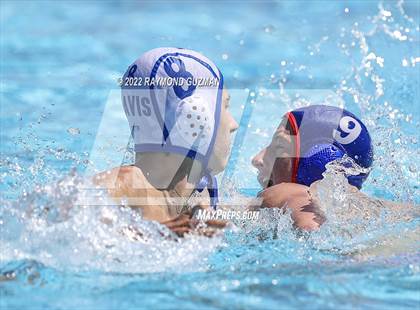 Thumbnail 2 in Davis  vs Buchanan (Buchanan-Scrimmage)  photogallery.