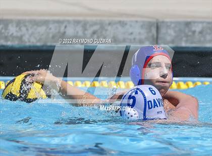 Thumbnail 2 in Davis  vs Buchanan (Buchanan-Scrimmage)  photogallery.