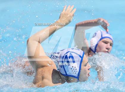 Thumbnail 1 in Davis  vs Buchanan (Buchanan-Scrimmage)  photogallery.