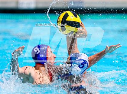 Thumbnail 3 in Davis  vs Buchanan (Buchanan-Scrimmage)  photogallery.