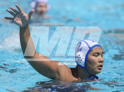 Thumbnail 3 in Davis  vs Buchanan (Buchanan-Scrimmage)  photogallery.