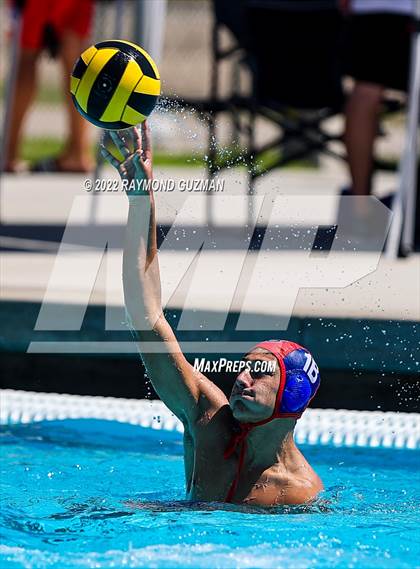 Thumbnail 3 in Davis  vs Buchanan (Buchanan-Scrimmage)  photogallery.