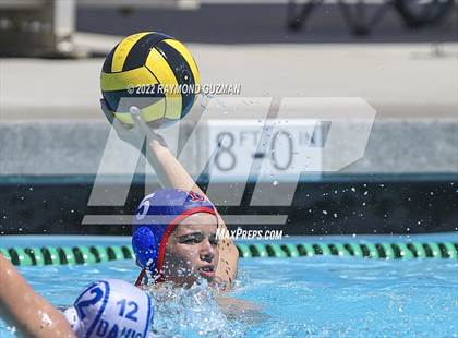 Thumbnail 2 in Davis  vs Buchanan (Buchanan-Scrimmage)  photogallery.