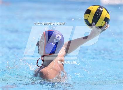 Thumbnail 3 in Davis  vs Buchanan (Buchanan-Scrimmage)  photogallery.