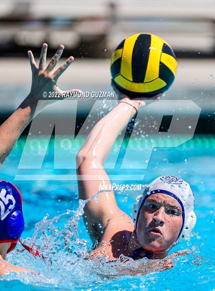 Thumbnail 2 in Davis  vs Buchanan (Buchanan-Scrimmage)  photogallery.