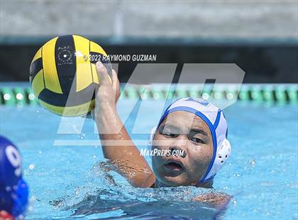 Thumbnail 3 in Davis  vs Buchanan (Buchanan-Scrimmage)  photogallery.