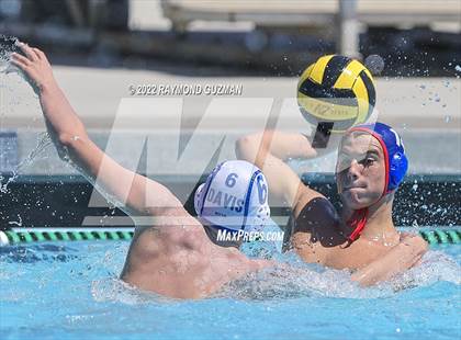 Thumbnail 3 in Davis  vs Buchanan (Buchanan-Scrimmage)  photogallery.