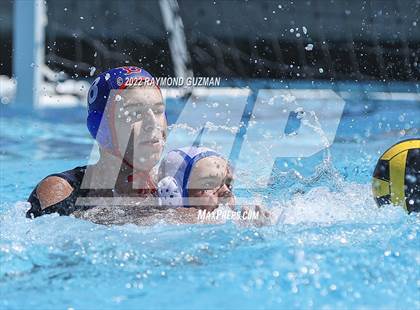 Thumbnail 3 in Davis  vs Buchanan (Buchanan-Scrimmage)  photogallery.